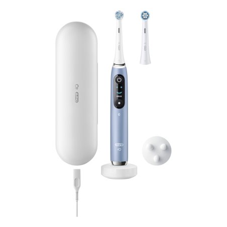 Oral-B 80837837 brosse à dents électrique Adulte Bleu, Blanc