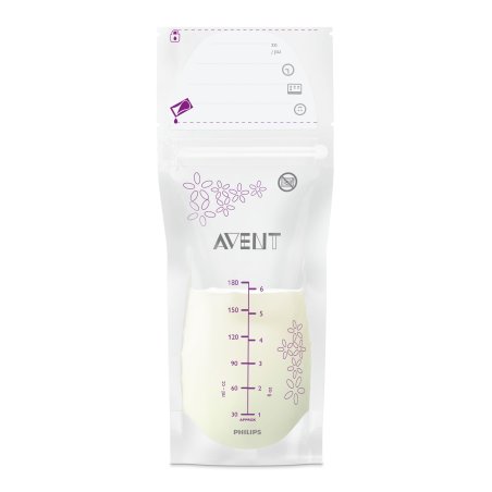 Philips Avent Breast Milk Storage Bags 25x180ml