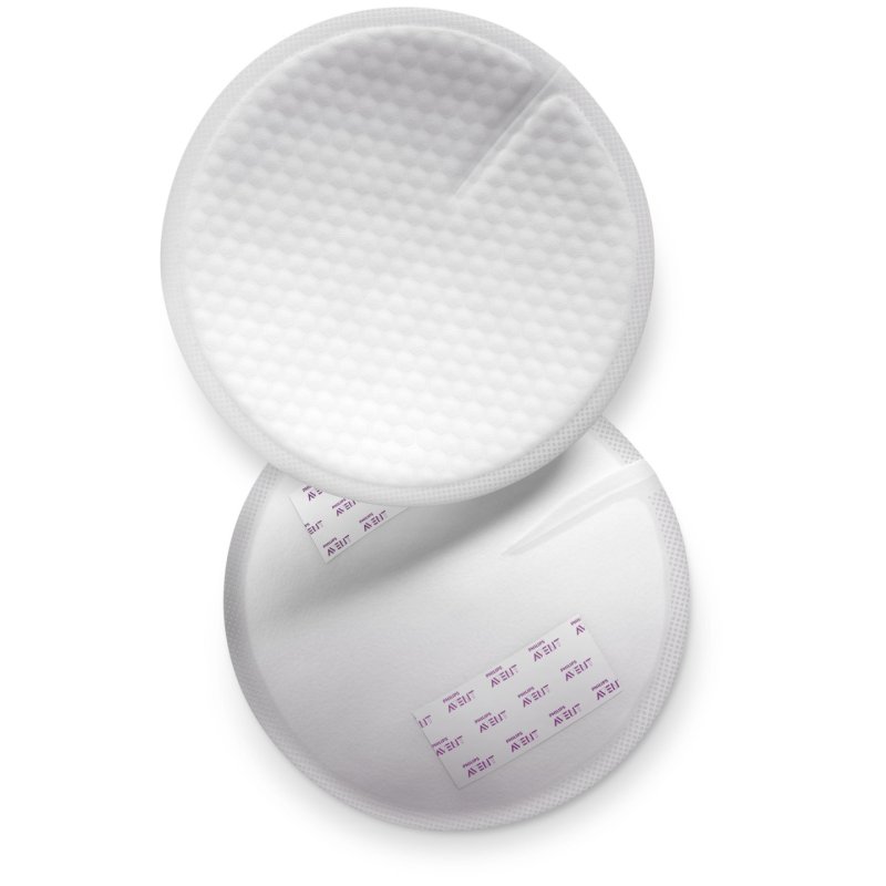Philips Avent Disposable Breast Pads SCF254/24 - Pack of 24