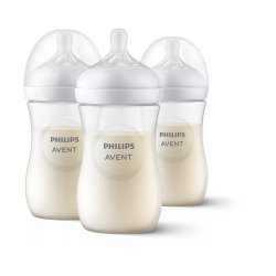 Philips AVENT Natural Response SCY903 Baby bottle set with anti-colic valves