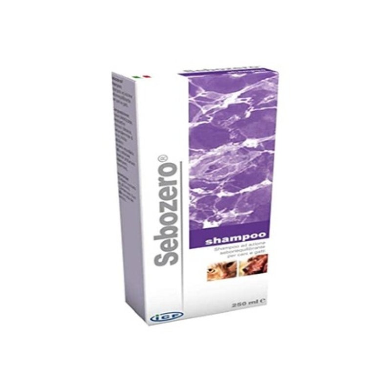 Icf Icf Shampoo For Dogs And Cats 250ml