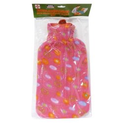 Hot Water Bottle 2l With Cover Sre4285