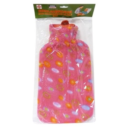 Hot Water Bottle 2l With Cover Sre4285