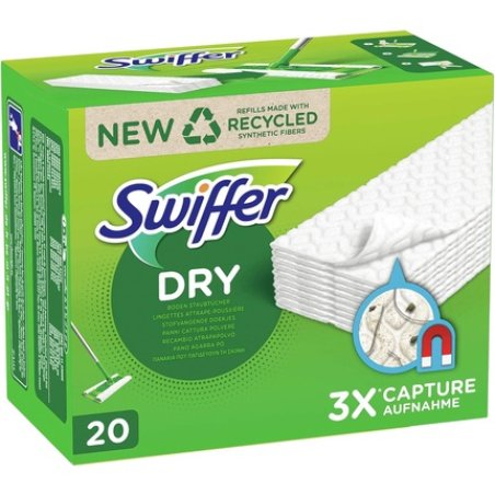 Swiffer Sweeper Dry Floor Cloths 60 Count