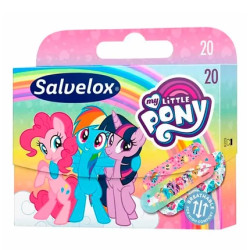 Salvelox Adhesive My Little Pony Dressing 20 Units