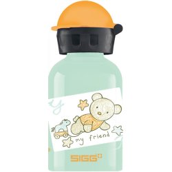 SIGG Bear Friend Daily usage 300 ml Multicolour
