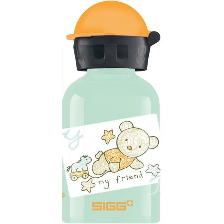SIGG Bear Friend Daily usage 300 ml Multicolour