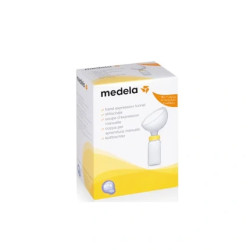 Medela Milk Collector 2 Units Medela Hand Expression Funnel 2u
