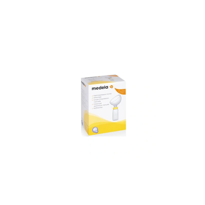 Medela Milk Collector 2 Units Medela Hand Expression Funnel 2u