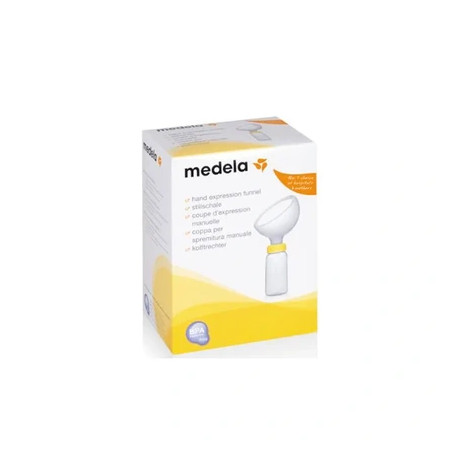Medela Milk Collector 2 Units Medela Hand Expression Funnel 2u