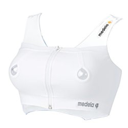 Medela 101043864 soutien-gorge Soins Sans armature