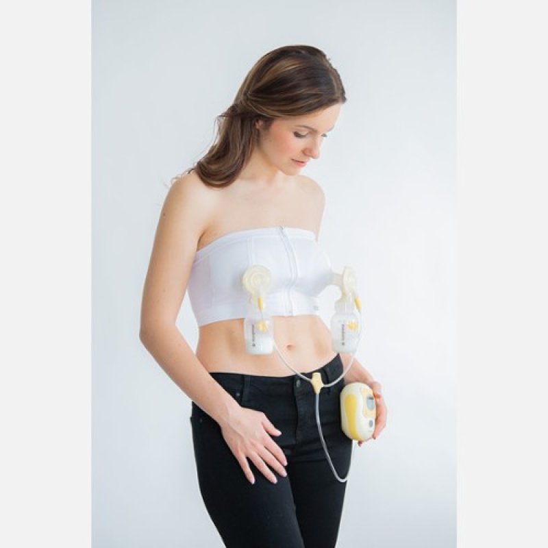 Medela 101043864 soutien-gorge Soins Sans armature