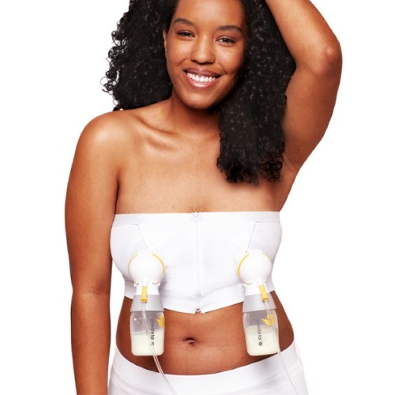 Medela 101043865 bra Nursing Wirefree