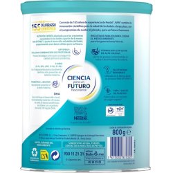 Nan Nestle Optipro 2 Powdered Follow-On Milk Formula 6 Months 800g