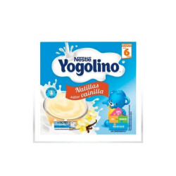 Nestle Iogolino Cookie Custard - 100g X 4 Units