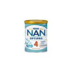 Nestle Nan Optipro 4 Formula Of Growth In Powder 800g - Ideal For Your Baby's Nutrition