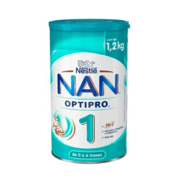 Nestl Nan Optipro 1 Bottle 1200 Grams