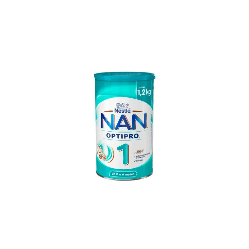 Nestl Nan Optipro 1 Bottle 1200 Grams