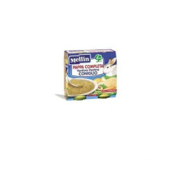 Danone Nutricia Mellin Complete Rabbit Porridge 250g 2 Pieces