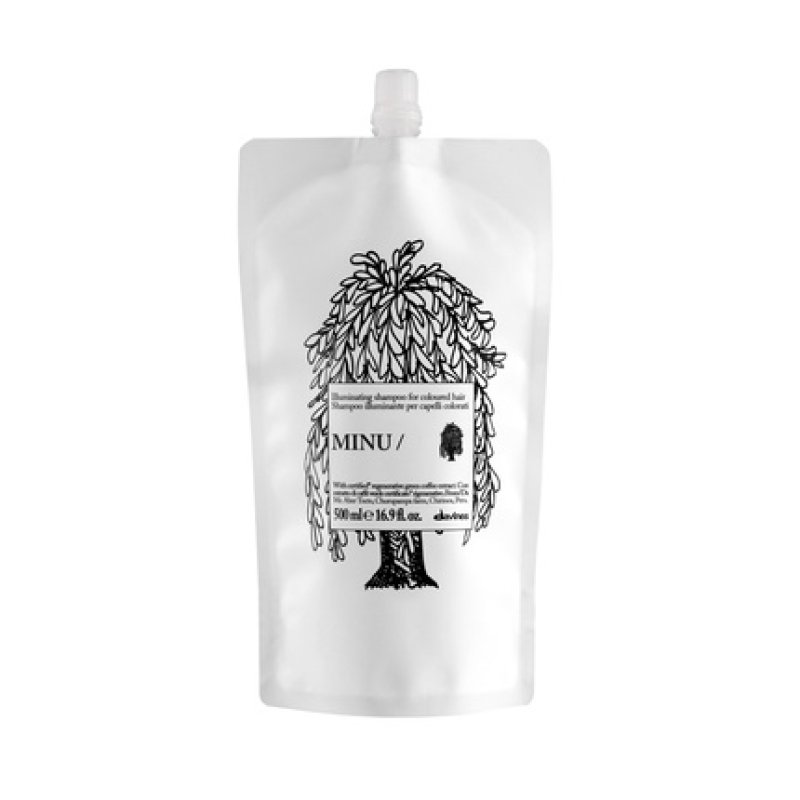 Davines Essential Haircare Minu Shampoo Refill 500 Ml