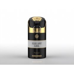 Riiffs Elegant Girl Perfumed Body Spray 250 Ml
