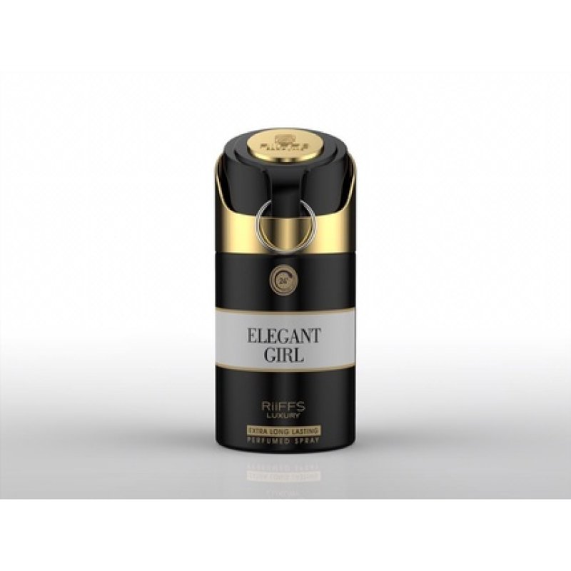 Riiffs Elegant Girl Perfumed Body Spray 250 Ml