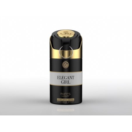 Riiffs Elegant Girl Perfumed Body Spray 250 Ml