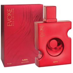 Ajmal Evoke Red Him Eau De Parfum