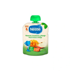 Nestle Naturnes Apple Carrot Mango 90g - Delicious Baby Food