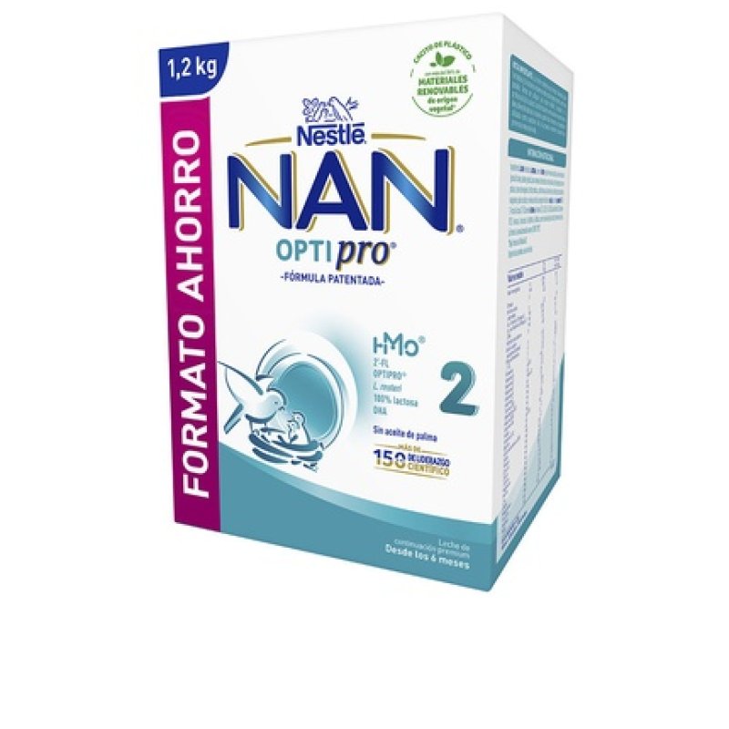 OPTIPRO 2 premium follow-on milk 2 x 600 gr