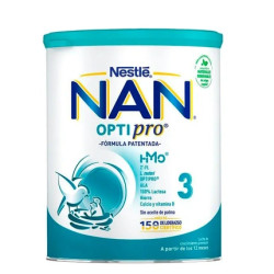 Nestl Nan Optipro 3 Bottle 1200 Grams