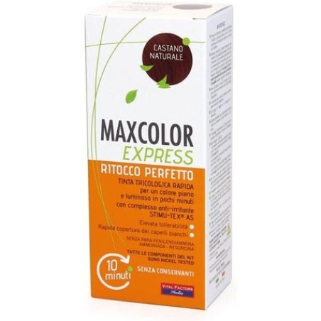 Maxcolor Express Perfect Natural Hair Color