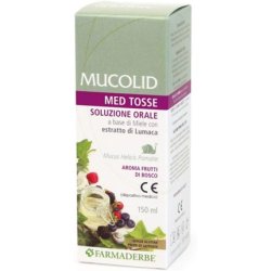 Mucolid Syrup 150ml