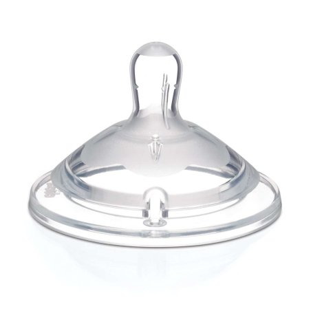 Chicco Naturalfeeling Teat Fast Flow For 6 Months And Older 2 Units
