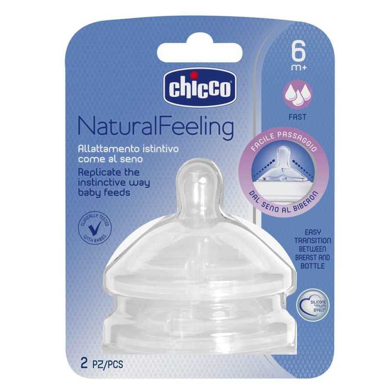 Chicco Natural Feeling Anti-colic valve