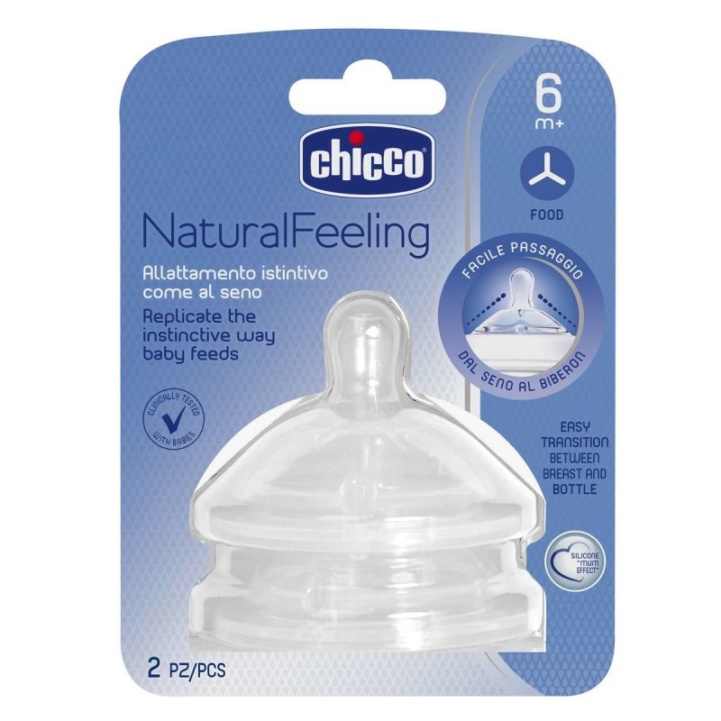 Chicco Natural Feeling Anti-colic valve