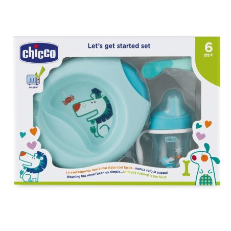 Chicco 00016200200000 baby food container