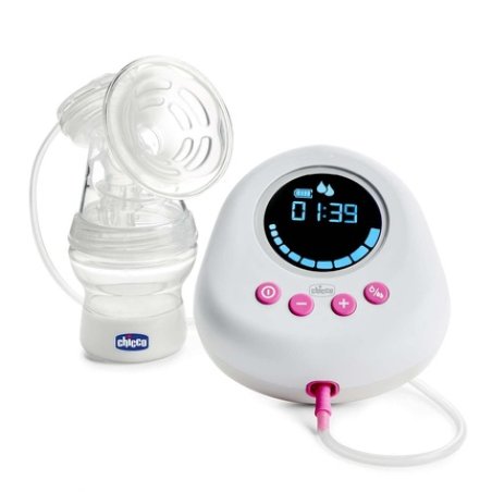 Chicco Electric Breast Pump With Stimulation And Extraction Phases, 10