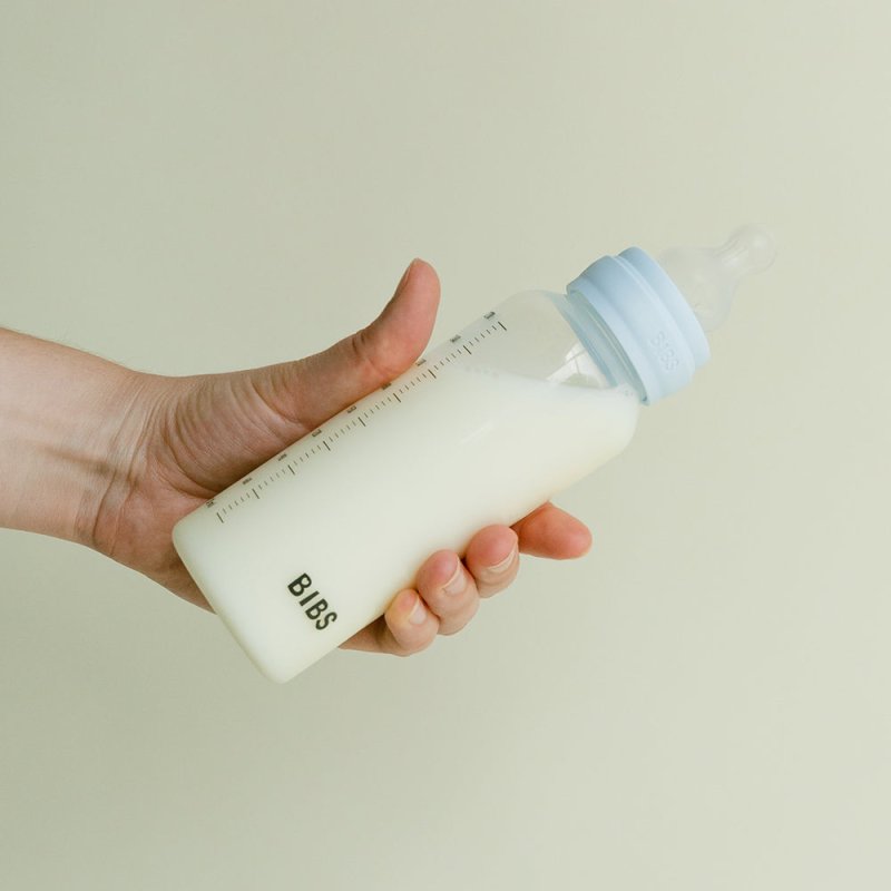 Bibs 4010.8400.2 feeding bottle 150 ml Ivory 270 ml Polypropylene (PP)