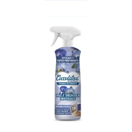 Coccolatevi Essence Deodorant 750ml Spray Iris