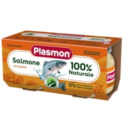 Plasmon 70123723 baby combination meal 80 g Mix