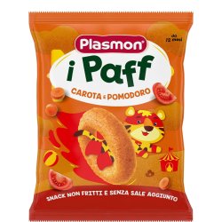 Plasmon 70406400 baby snack meal 15 g