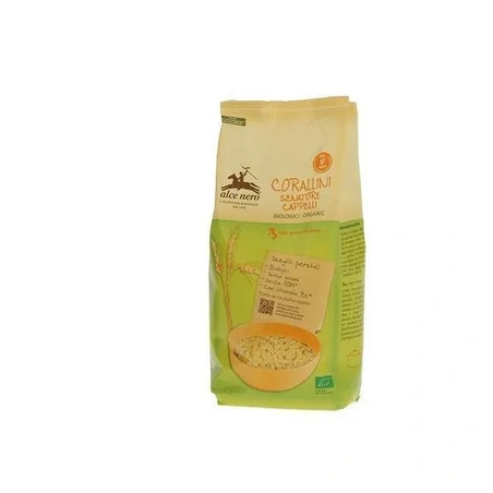 Alce Nero Corallini Senatore Cappelli Baby Food Organic 500 Grams