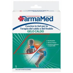 Farmamed Reusable Hot Gel Breast Pad 05245