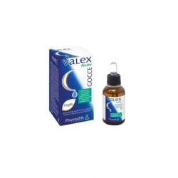 Pharmalife Research Valex Notte Sleep Supplement Drops 50ml