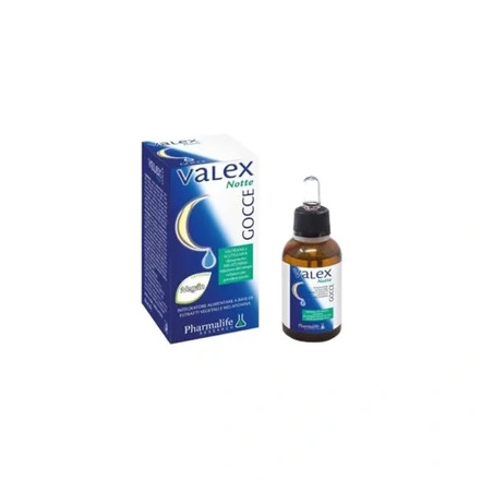 Pharmalife Research Valex Notte Sleep Supplement Drops 50ml