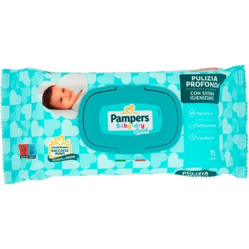 Baby Fresh Formula Esclus 70pz