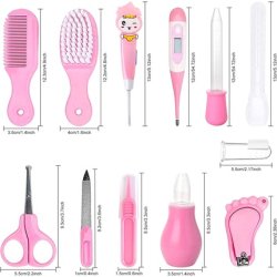 Baby Care Kit, Hyadiertech 13 Newborn Baby Set, Baby Care Kit, Care