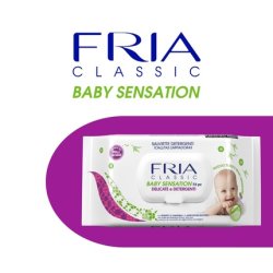 Fria Classic Baby Sensation with Lid 72-60g