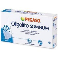 Food Supplement For Mood Tone Oligolito Somnum Per L